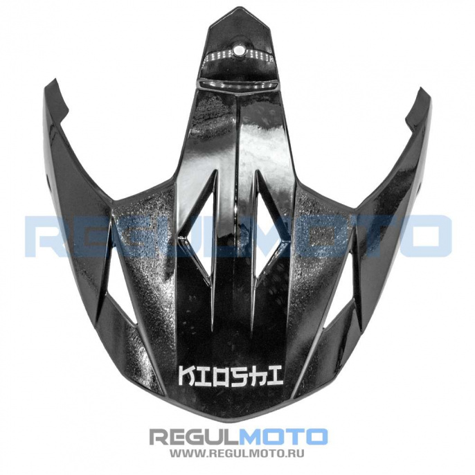 Козырек к шлему KIOSHI 802, глянцевый