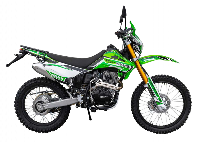 Мотоцикл Regulmoto Sport-003 PR 300 сс 6 передач с ПТС