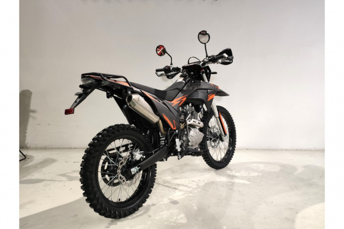 Мотоцикл JHLmoto M2 PR300 (ZS175FMN)