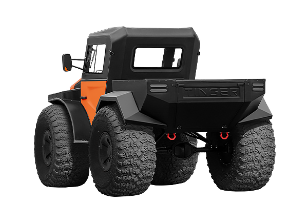 Вездеход переломка TINGER TF4