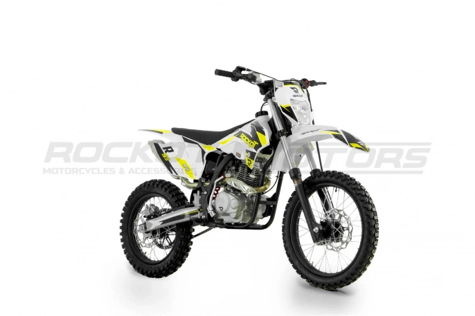 Мотоцикл эндуро ROCKOT R5S Pride