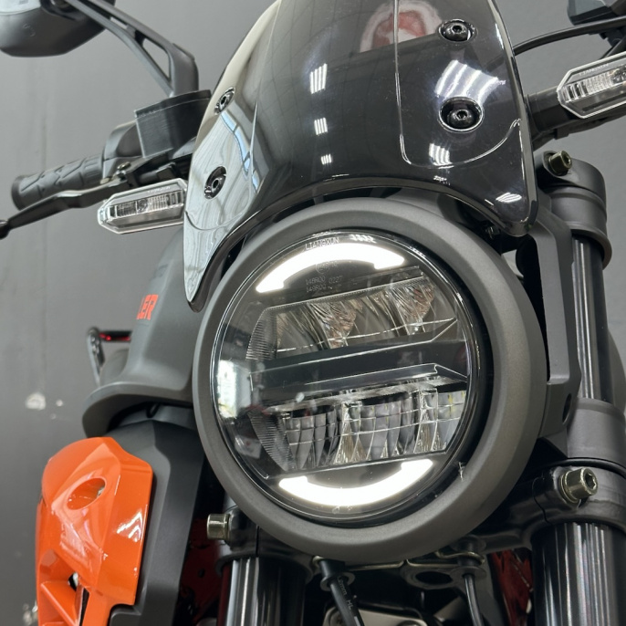 Мотоцикл Regulmoto Nibbler