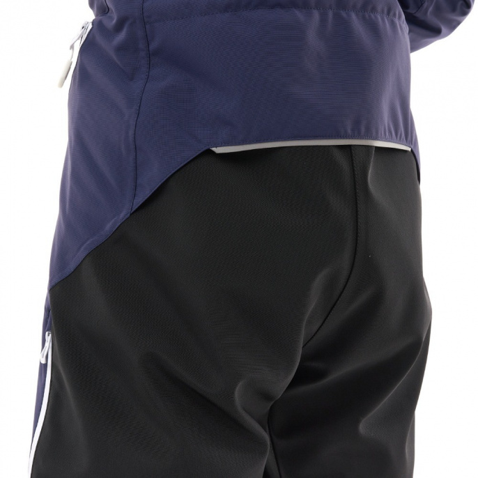 Комбинезон EXTREME 2.0 Man Navy Blue - Orange