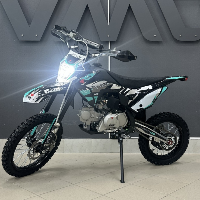 Питбайк VMC (Vento) 17/14-125cc электростартер
