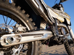 Мотоцикл GURUENDURO AIR300PRO