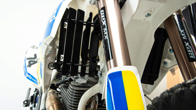 Мотоцикл Motoland TT 250 (172FMM)