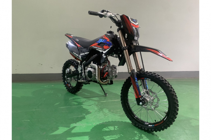 Питбайк JHLofr LK125 (17/14) (2025г)