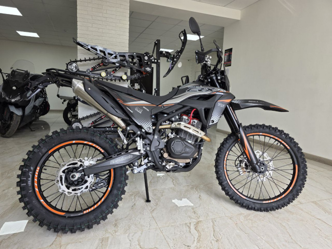Мотоцикл Regulmoto CR-X PRO с ПТС