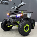 Квадроцикл (ATV) серия 3, BRAVO 125