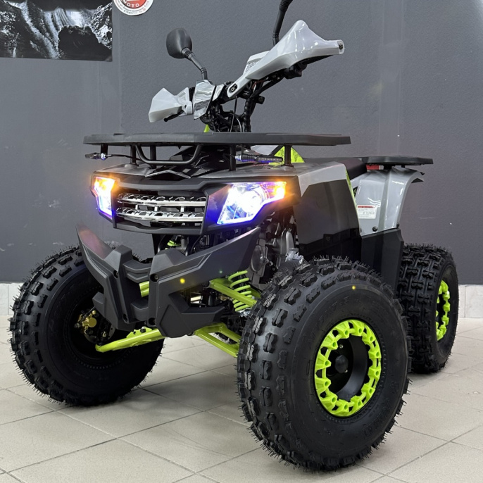 Квадроцикл (ATV) серия 3, BRAVO 125