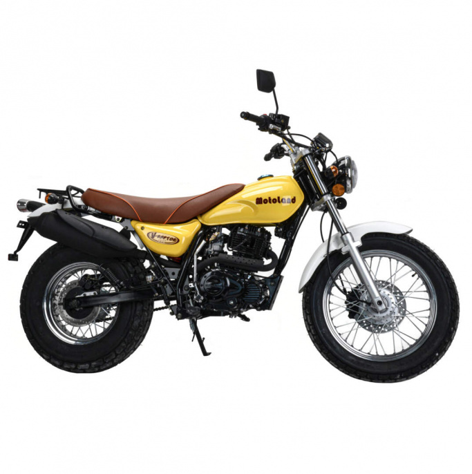 Мотоцикл Motoland V-RAPTOR 250