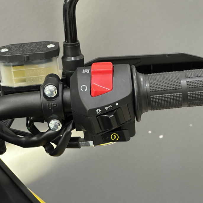 Мотоцикл VMC ADV 300