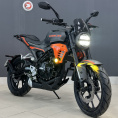 Мотоцикл Regulmoto Nibbler