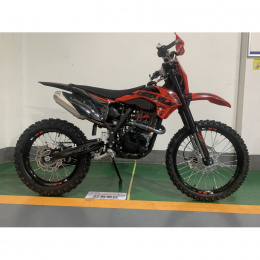 Мотоцикл Fidelis Legend CB300F (ZS175FMM)