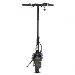 Электросамокат WHITE SIBERIA SPUTNIK 2000W Elka Green (зеленый)