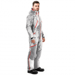 Комбинезон EXPEDITION Man Camo - Grey