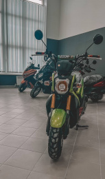 Скутер VMC NAKED - 150cc (replica Honda Zoomer)
