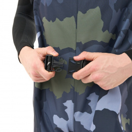 Вейдерсы мембранные QUAD PRO Man Green Camo