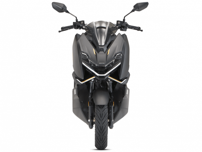 Максискутер ZONTES ZT125T-X (ZT1P53MI EFI 14/13 2026) ПТС
