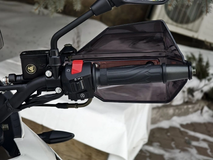 Мотоцикл LONCIN MS250