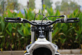 Мотоцикл GURUENDURO AIR PRO HUS