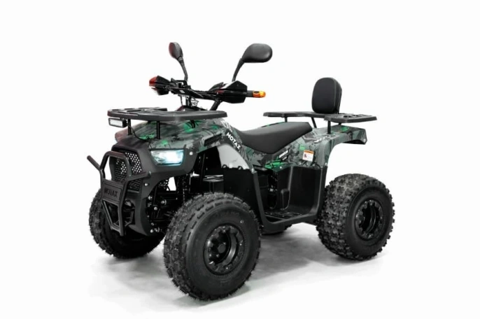 Квадроцикл MOTAX GRIZLIK E1500 2024