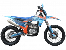 Мотоцикл GR8 F300A (4T CB300RL) Enduro Optimum