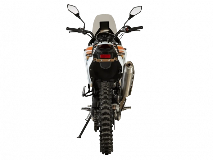 Мотоцикл GR S3 Rally (4T YB300H)
