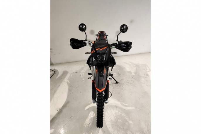 Мотоцикл JHLmoto M2 PR300 (ZS175FMN)