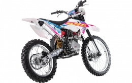 Мотоцикл BSE Z2 Roqvi Pink 19/16