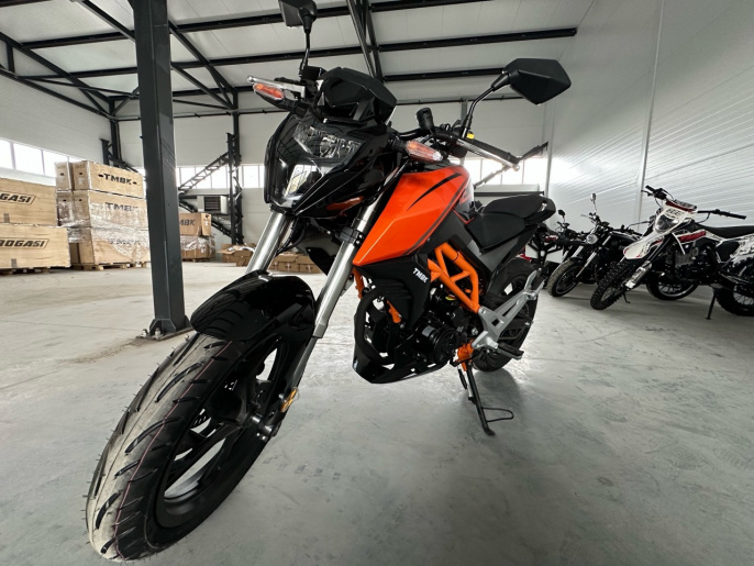Мотоцикл TMBK Dukes Pro 250cc