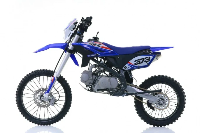 Питбайк APOLLO RFZ Y 125LE BLUE