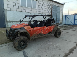 Багги HOOLEOX 800 х4