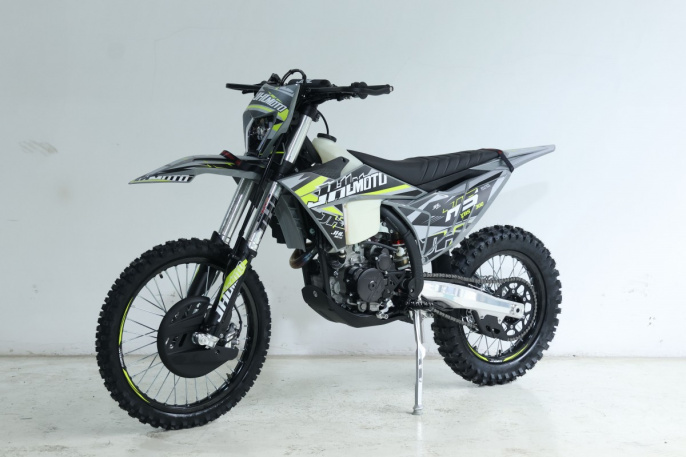 Мотоцикл JHLmoto H5 YBS300 (176MN)