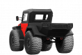 Вездеход переломка TINGER TF4 Long (удлинённый)