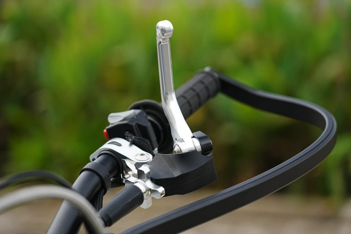 Мотоцикл GURUENDURO AIR PRO HUS