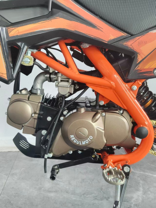Питбайк Regulmoto FOX 140 EA