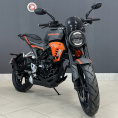 Мотоцикл Regulmoto Nibbler