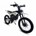 Электромотоцикл WHITE SIBERIA BELLLUGA 002 6000W