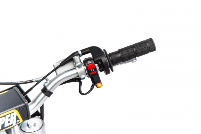 Мотоцикл Motoland XR 250 LITE синий (172FMM)	 	