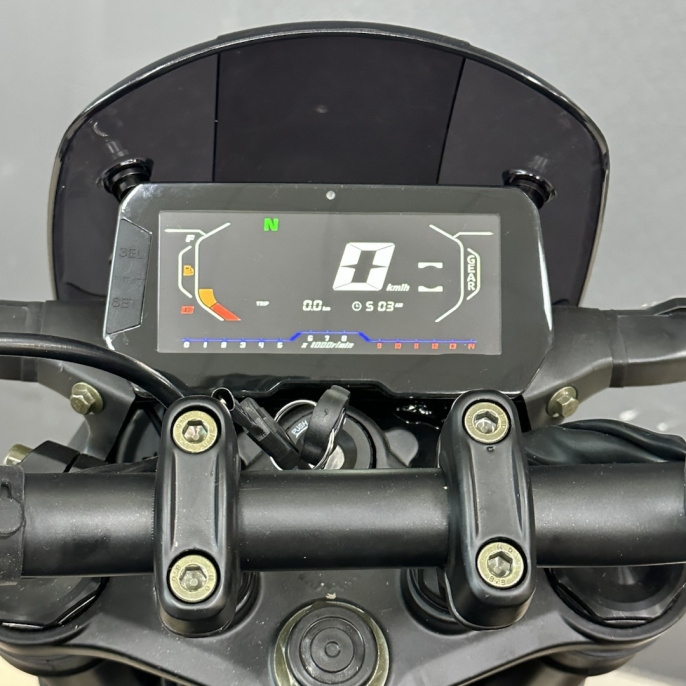Мотоцикл Regulmoto Nibbler