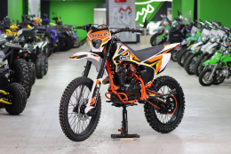 Мотоцикл ChebuR CB250