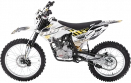 Мотоцикл BSE Z2 Roqvi Yellow 21/18