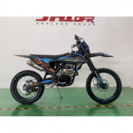 Мотоцикл Fidelis Aggressor CB250 (172FMM-3A)