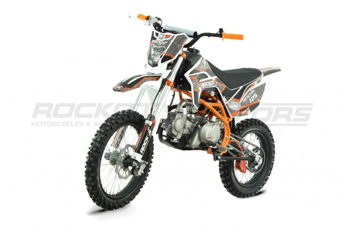 Питбайк ROCKOT RENTAL 125 Axis