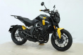 Мотоцикл Regulmoto Arthur 700