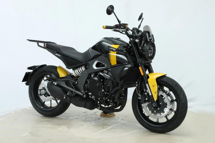 Мотоцикл Regulmoto Arthur 700