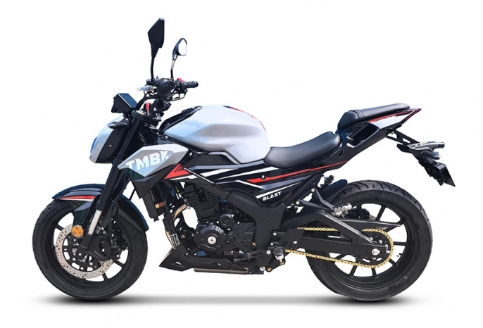 Мотоцикл TMBK Blast 400cc 