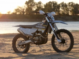 Мотоцикл GURUENDURO AIR300PRO