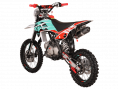 Питбайк KAYO Basic K125EA 17/14 KRZ (2026 г.)